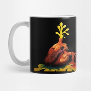 Bleeding heART Mug